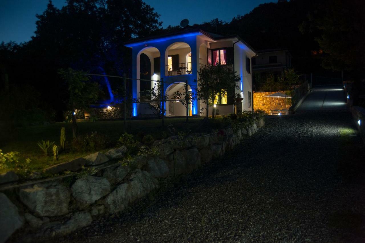 Incanto Di Luna Ispani エクステリア 写真