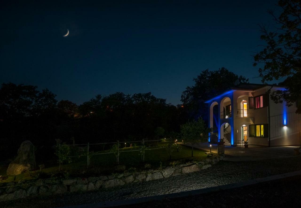 Incanto Di Luna Ispani エクステリア 写真